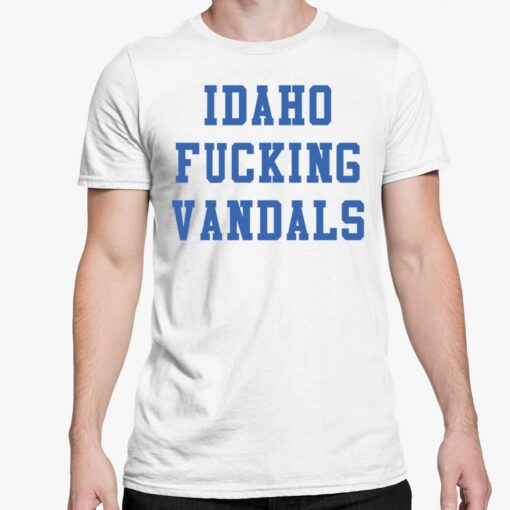 Aj Woodin Idaho Fucking Vandals Shirt 5 white Aj Woodin Idaho Fcking Vandals Hoodie