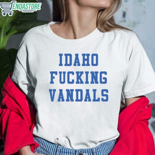 Aj Woodin Idaho Fucking Vandals Shirt 6 white Aj Woodin Idaho Fcking Vandals Hoodie