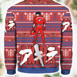 Burgerprint Endas Akira Kaneda Christmas Sweater 2 Akira Kaneda Christmas Sweater