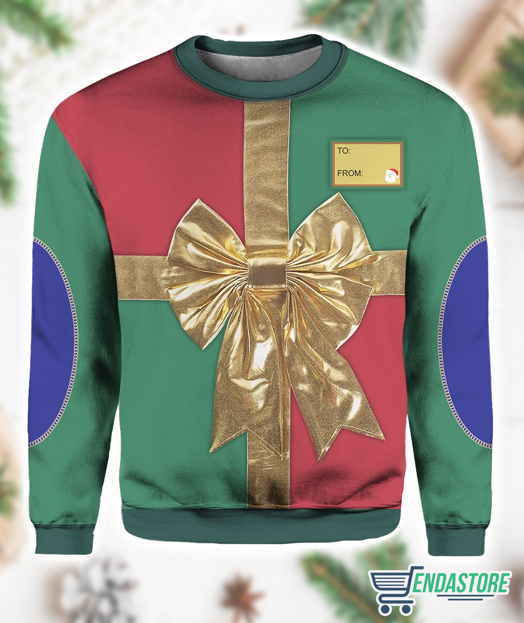 Custom Ryan Reynolds Ugly Christmas Sweater, Sweatshirt