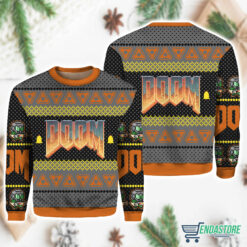 Mk3 Doom Christmas Sweater