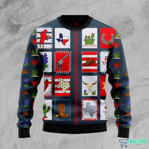 Texas Awesome Ugly Christmas Sweater All I Want For Christmas Is A Ugly Dachshund Gift Christmas Sweater