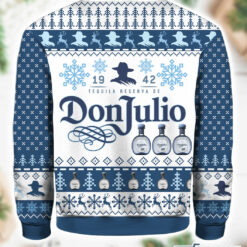 4 14 Don Julio Ugly Christmas Sweater