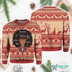 Delta Sigma Theta Limited Edition Ugly Christmas Sweater Delta Sigma Theta Limited Edition Ugly Christmas Sweater