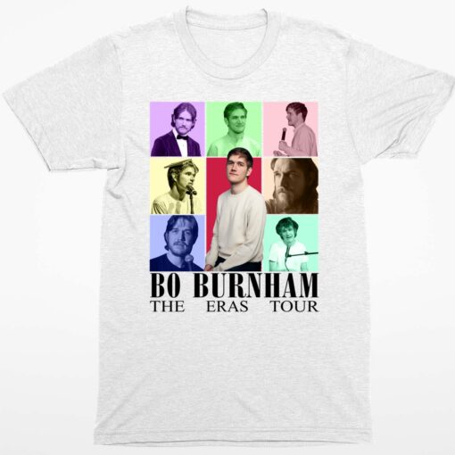 Eras Tour Bo Burnham Shirt Sweatshirt 1 white Eras Tour Bo Burnham Shirt