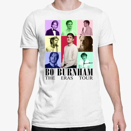 Eras Tour Bo Burnham Shirt Sweatshirt 5 white Eras Tour Bo Burnham Shirt