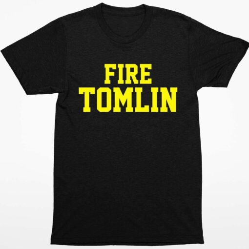 Fire Tomlin Shirt 1 1 Fire Tomlin Shirt