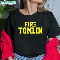 Fire Tomlin Shirt 6 1 Fire Tomlin Shirt