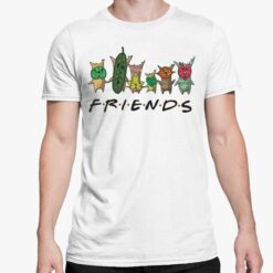 Zelda Korok Friends Shirt 5 white Zelda Korok Friends Sweatshirt
