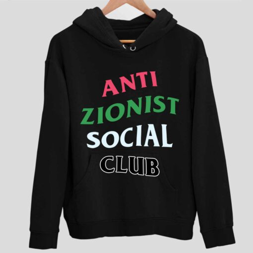 Anti Zionist Social Club Shirt 2 1 Anti Zionist Social Club Hoodie
