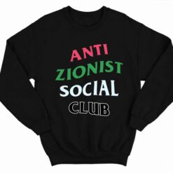 Anti Zionist Social Club Shirt 3 1 Anti Zionist Social Club Hoodie