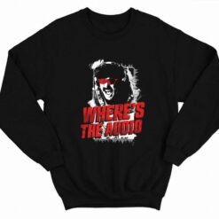 Dr Disrespect Wheres The Audio Shirt 3 1 Dr Disrespect Where's The Audio Hoodie