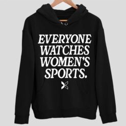 Everyone Watches Womens Sports Shirt 2 1 Everyone Watches Women's Sports Shirt
