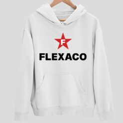 Flexaco Shirt 2 white Flexaco Shirt