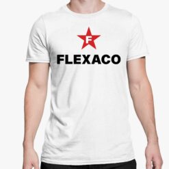 Flexaco Shirt 5 white Flexaco Shirt