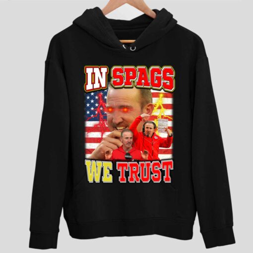 LJarius Sneed Steve Spagnuolo In Spags We Trust Shirt 2 1 Steve Spagnuolo In Spags We Trust L'Jarius Sneed Shirt