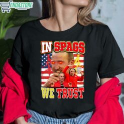 LJarius Sneed Steve Spagnuolo In Spags We Trust Shirt 6 1 Steve Spagnuolo In Spags We Trust L'Jarius Sneed Shirt