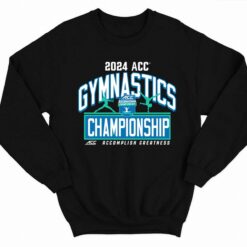 ACC Womens Gymnastics Championships 2024 Shirt 3 1 Sport Shop