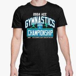 ACC Womens Gymnastics Championships 2024 Shirt 5 1 ACC Women's Gymnastics Championships 2024 Shirt