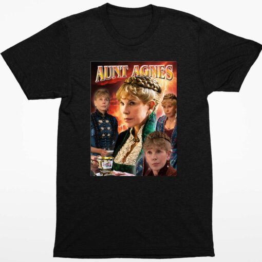 Aunt Agnes Heads Have Rolled For Less Shirt 1 1 Aunt Agnes Heads Have Rolled For Less Shirt