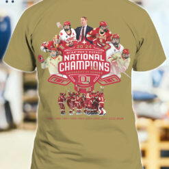 2 3 University Of Denver Hockey 2024 National Champions Shirt