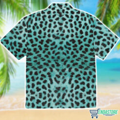 Burgerprint endas Leopard Print Mens Hawaiian Shirt 2 Leopard Print Mens Hawaiian Shirt