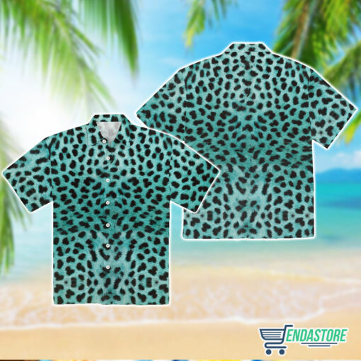 Burgerprint endas Leopard Print Mens Hawaiian Shirt 3 Leopard Print Mens Hawaiian Shirt