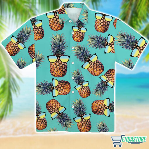 Burgerprint endas lele Pineapple Wear Sunglasses Tropical Hawaiian Shirt 1 Pineapple Wear Sunglasses Tropical Hawaiian Shirt