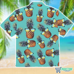 Burgerprint endas lele Pineapple Wear Sunglasses Tropical Hawaiian Shirt 2 Pineapple Wear Sunglasses Tropical Hawaiian Shirt