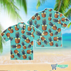 Burgerprint endas lele Pineapple Wear Sunglasses Tropical Hawaiian Shirt 3 Pineapple Wear Sunglasses Tropical Hawaiian Shirt