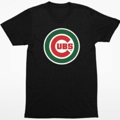 Cub Mexican Heritage T shirt 1 1 Cub Mexican Heritage Hoodie