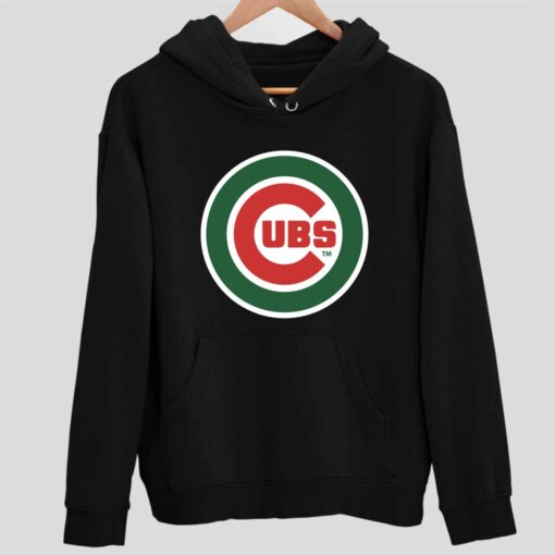 Cub Mexican Heritage T shirt 2 1 Cub Mexican Heritage Hoodie