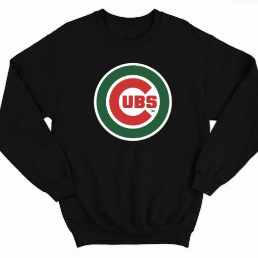 Cub Mexican Heritage T shirt 3 1 Cub Mexican Heritage Hoodie