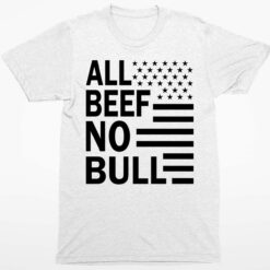 Dr Shawn Bake All Beef No Bull Shirt 1 white Dr Shawn Bake All Beef No Bull Hoodie