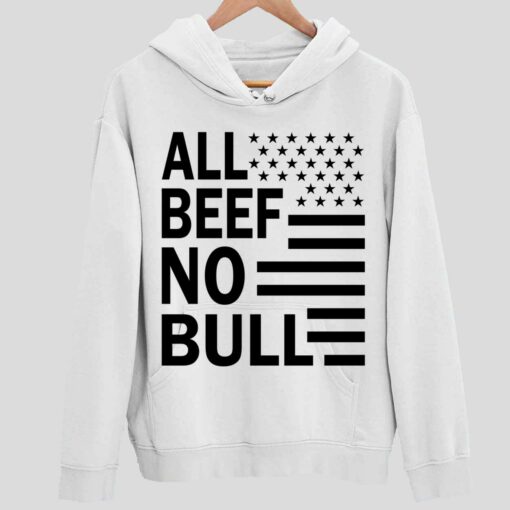 Dr Shawn Bake All Beef No Bull Shirt 2 white Dr Shawn Bake All Beef No Bull Hoodie
