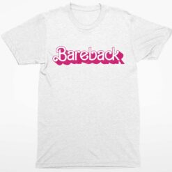Wolfloris Vacanziero Bareback Barbie Shirt 1 white Wolfloris Vacanziero Bareback Barbie Hoodie