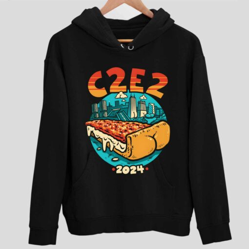 C2e2 X Butts On Things 2024 Shirt 2 1 C2e2 X Butts On Things 2024 Hoodie