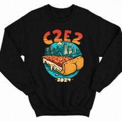 C2e2 X Butts On Things 2024 Shirt 3 1 C2e2 X Butts On Things 2024 Hoodie