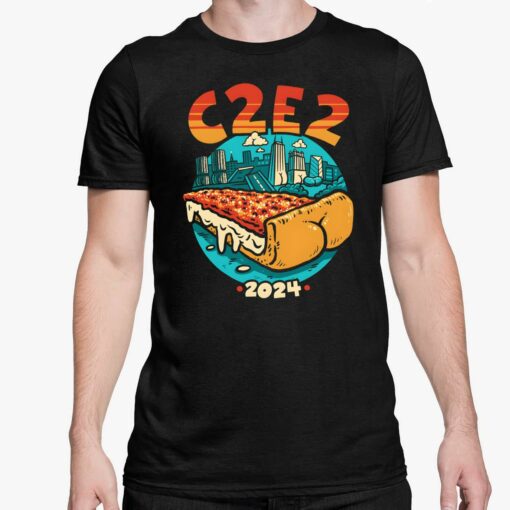C2e2 X Butts On Things 2024 Shirt 5 1 C2e2 X Butts On Things 2024 Hoodie