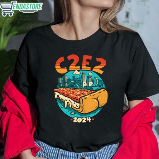 C2e2 X Butts On Things 2024 Shirt 6 1 C2e2 X Butts On Things 2024 Hoodie